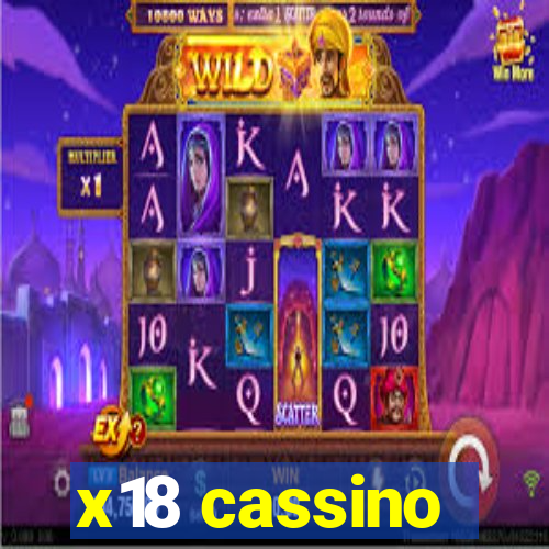 x18 cassino